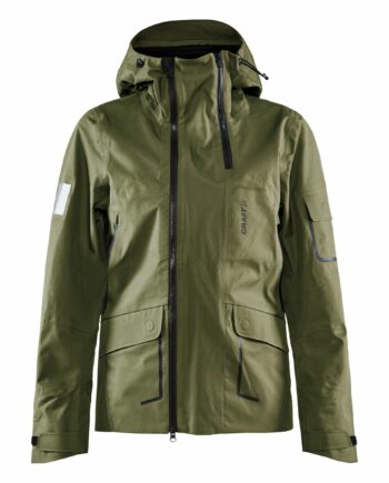 Craft Polar Shell Jacket Kvinder Woods
