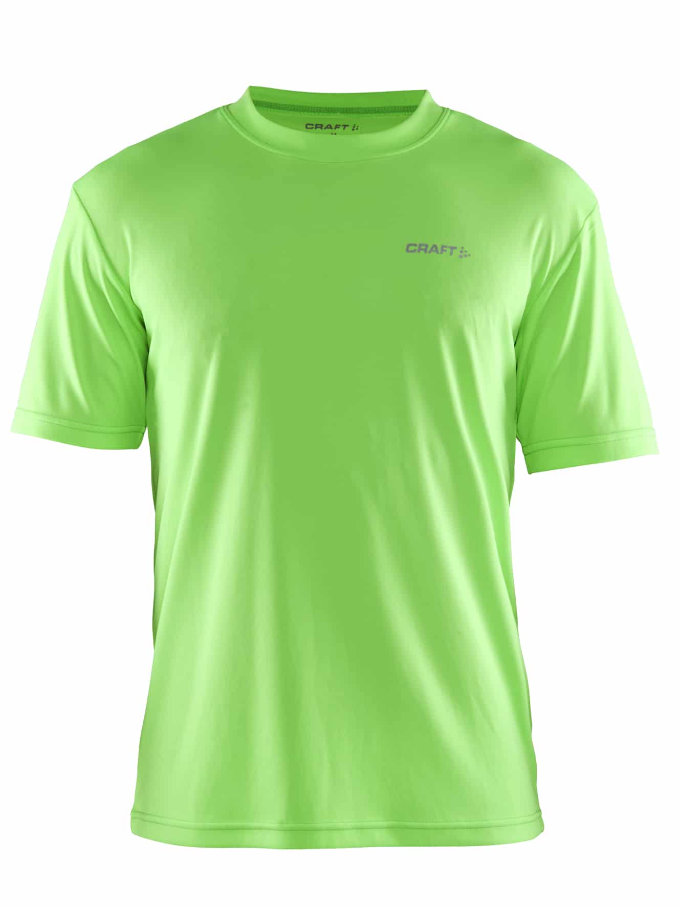 Craft Prime Tee Maend Gecko Xx