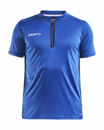 Craft Pro Control Impact Polo Maend Club Cobolt Navy