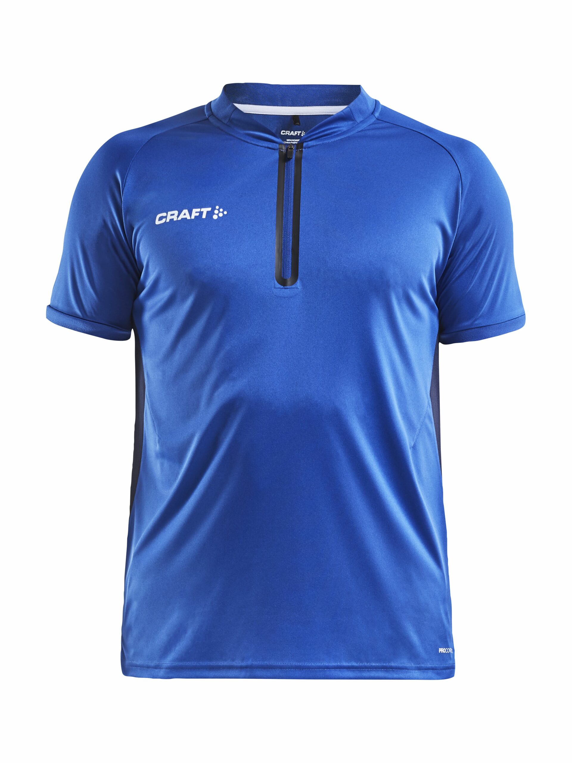 Craft Pro Control Impact Polo Maend Club Cobolt Navy