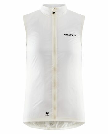 Craft Pro Nano Wind Vest Kvinder Whisper