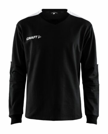 Craft Progress Gk Sweatshirt Maend Black White