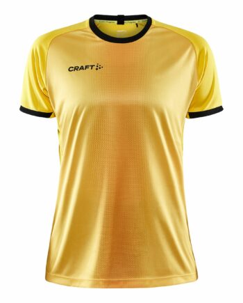 Craft Progress     Graphic Jersey Kvinder Sweden Yellow Black