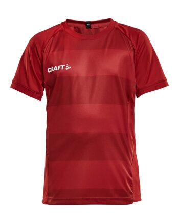 Craft Progress Jersey Graphic Jr Bright Red 158 164
