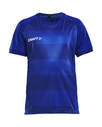 Craft Progress Jersey Graphic Jr Club Cobolt 122 128