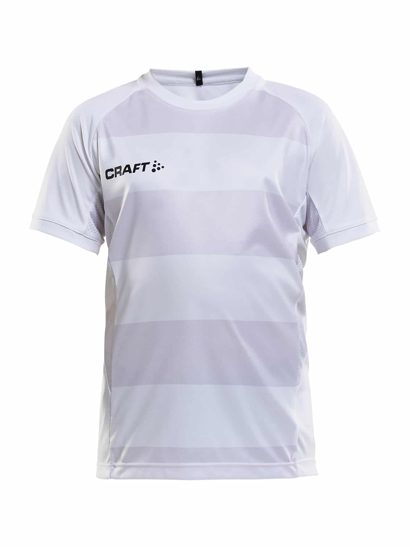 Craft Progress Jersey Graphic Jr White 122 128