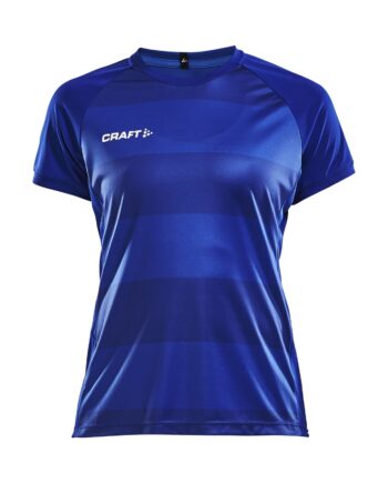 Craft Progress Jersey Graphic Kvinder Club Cobolt
