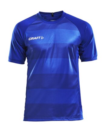 Craft Progress Jersey Graphic Maend Club Cobolt