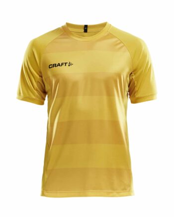 Craft Progress Jersey Graphic Maend Sweden Yellow