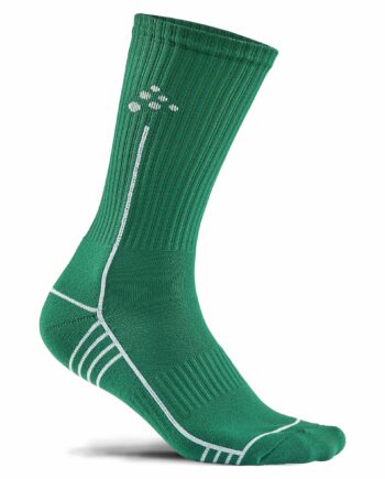 Craft Progress Mid Sock Team Green 40 42