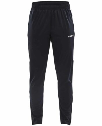 Craft Progress Pant Kvinder Black White