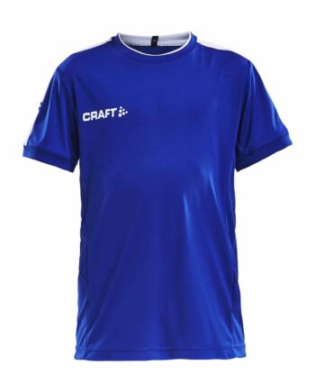 Craft Progress Practise Tee Jr Club Cobolt 146 152