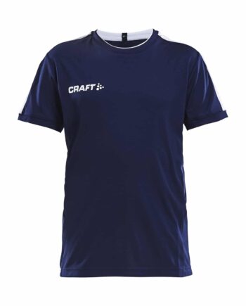 Craft Progress Practise Tee Jr Navy 122 128