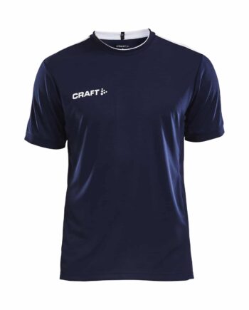 Craft Progress Practise Tee Maend Navy