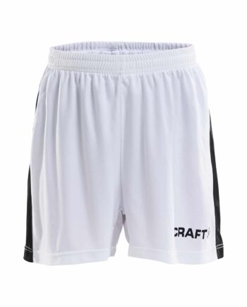 Craft Progress Short Contrast Jr White 122 128