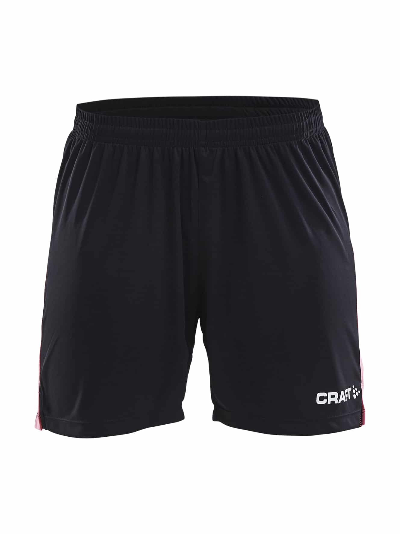 Craft Progress Short Contrast Kvinder Black Pop