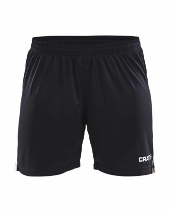 Craft Progress Short Contrast Kvinder Black White