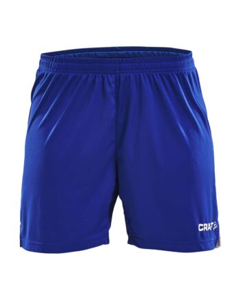 Craft Progress Short Contrast Kvinder Club Cobolt