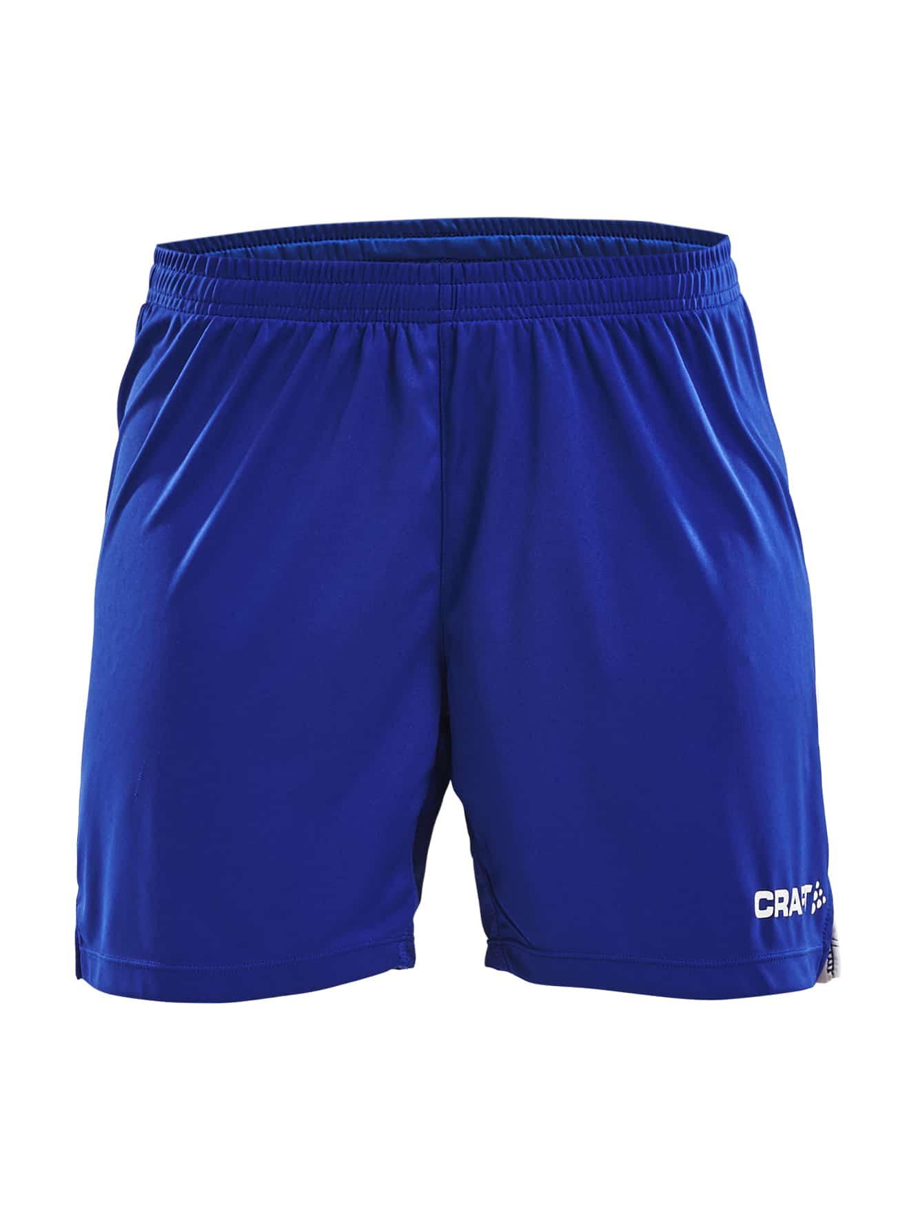 Craft Progress Short Contrast Kvinder Club Cobolt
