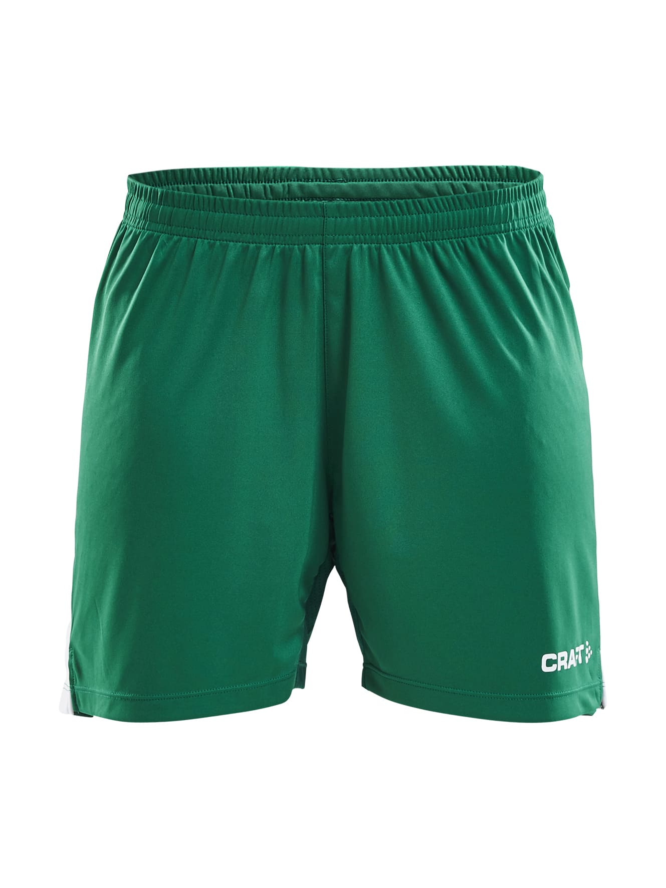 Craft Progress Short Contrast Kvinder Team Green