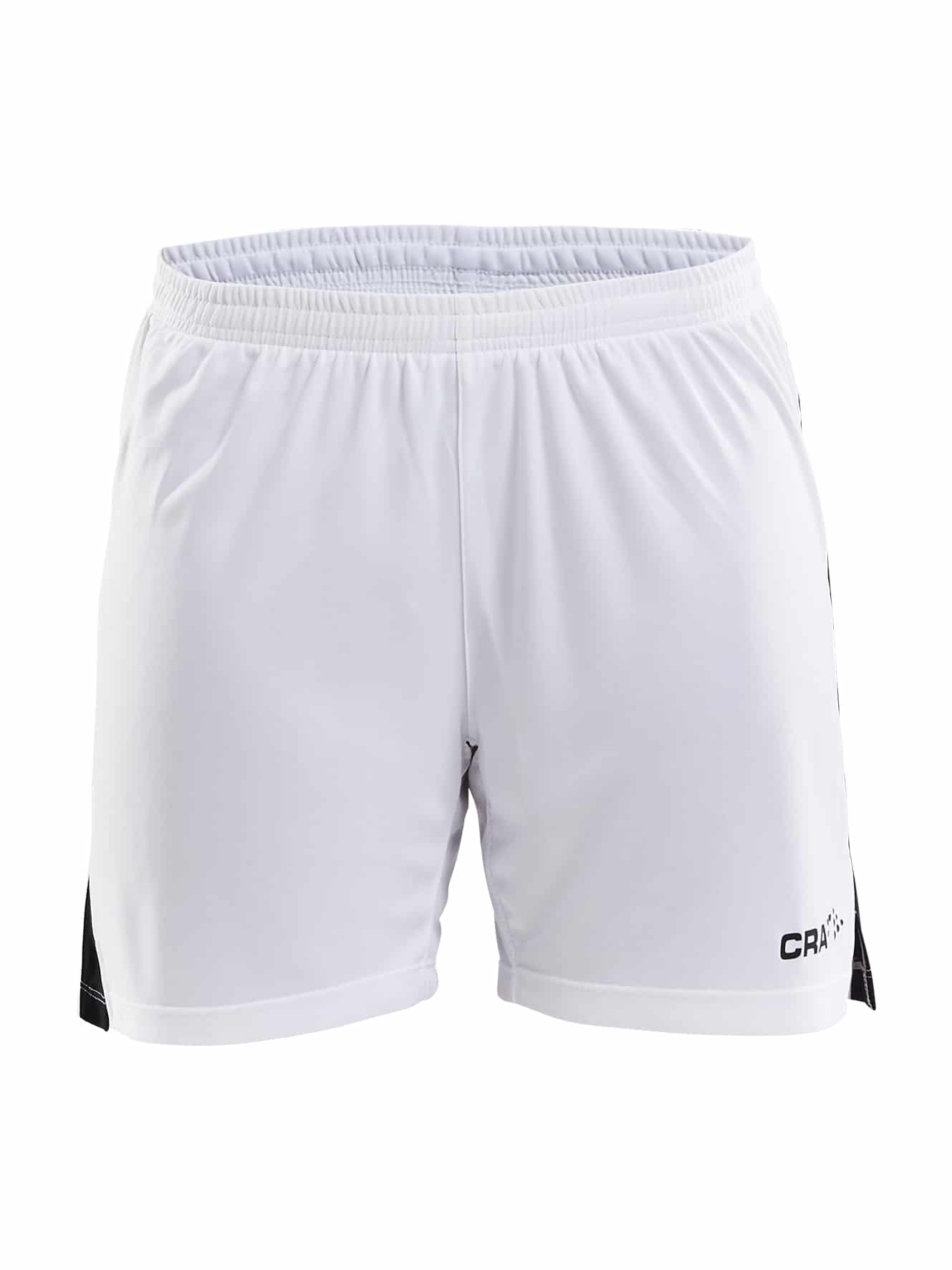 Craft Progress Short Contrast Kvinder White