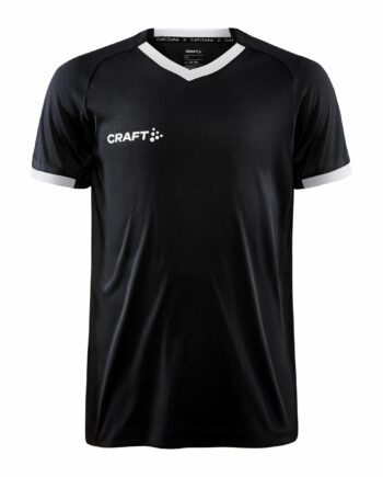 Craft Progress     Solid Jersey Jr Black 158 164