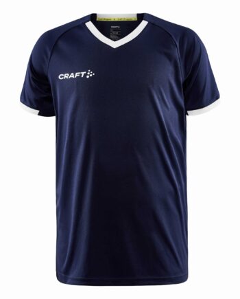 Craft Progress     Solid Jersey Jr Navy 158 164