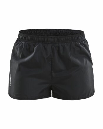 Craft Rush Marathon Shorts Kvinder Black