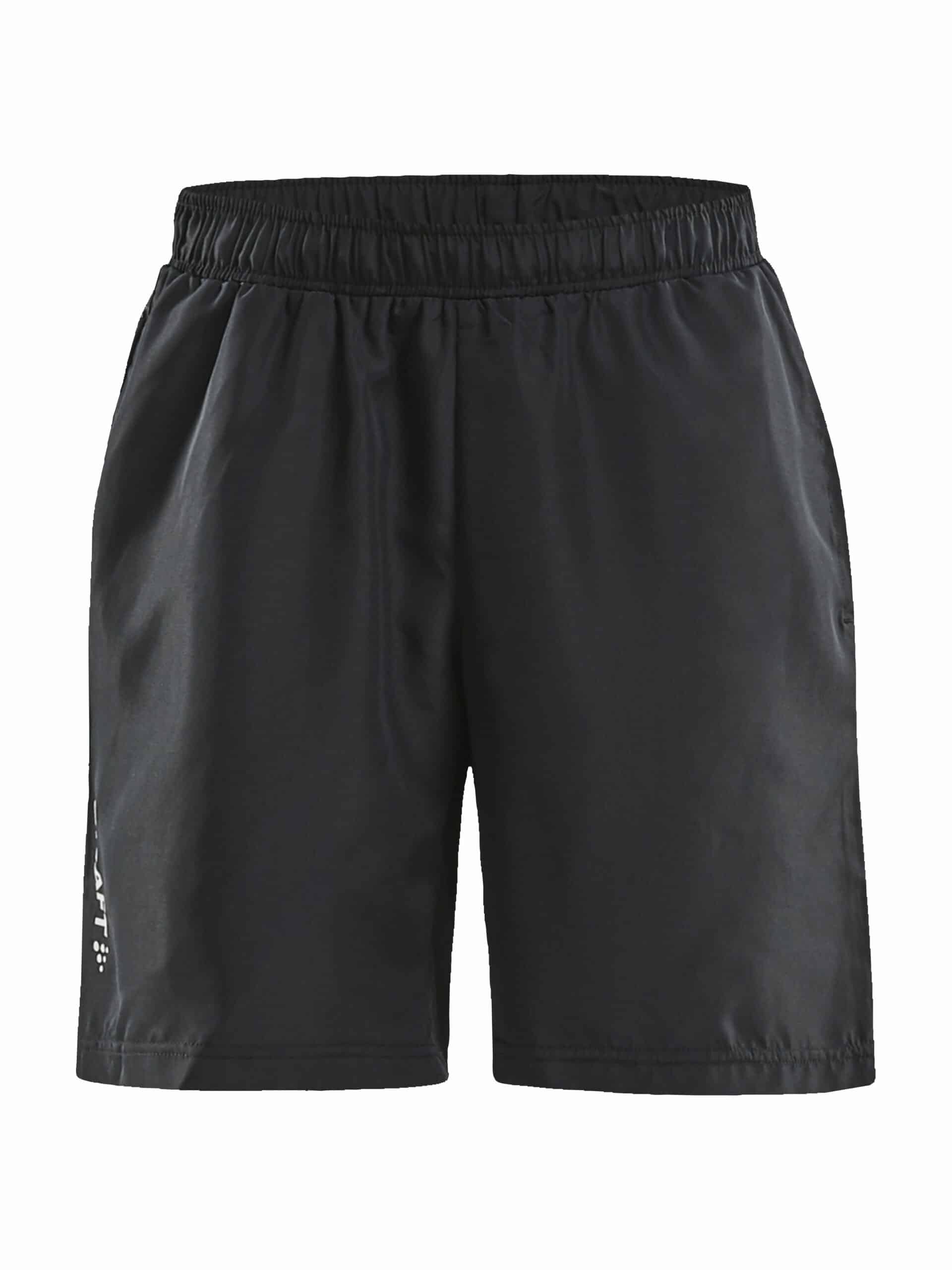 Craft Rush Shorts Kvinder Black