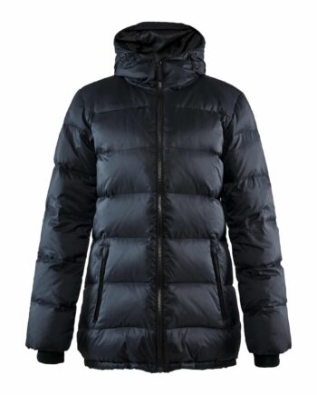 Craft Sporty Down Parka Kvinder Black