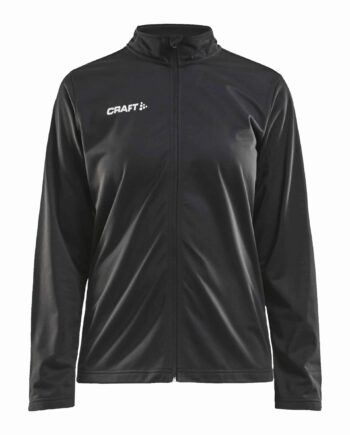 Craft Squad Jacket Kvinder Black