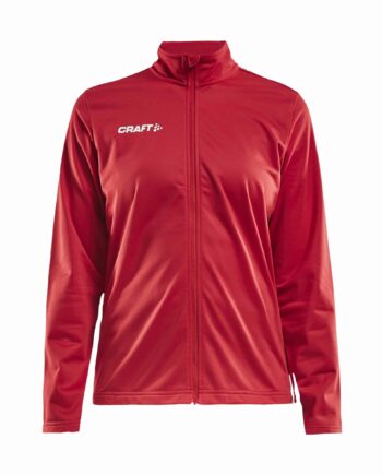 Craft Squad Jacket Kvinder Bright Red