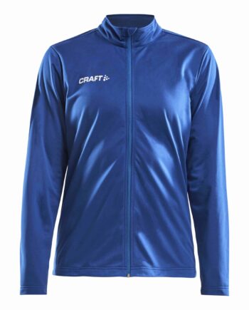 Craft Squad Jacket Kvinder Club Cobolt