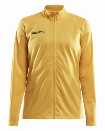 Craft Squad Jacket Kvinder Sweden Yellow