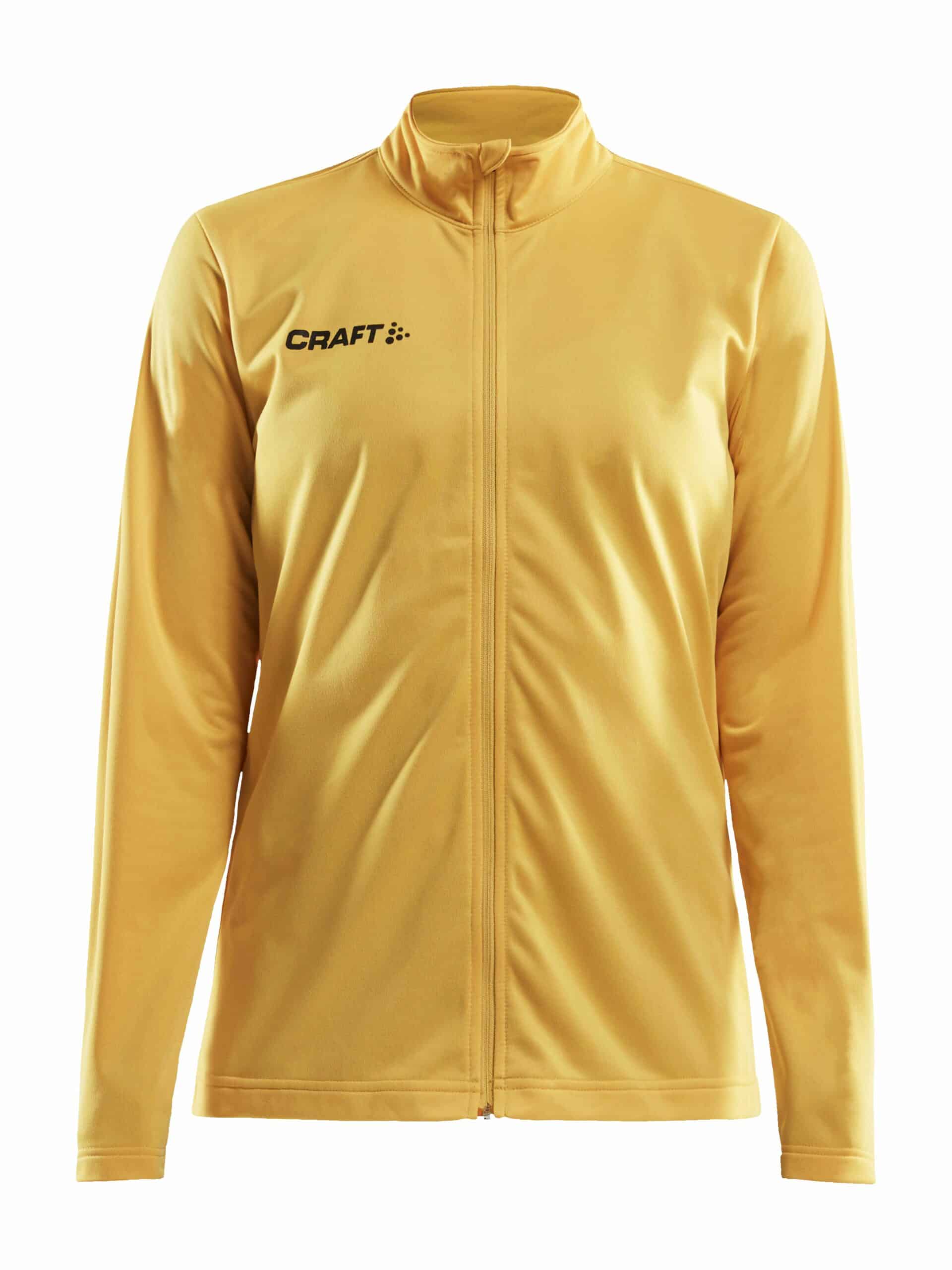Craft Squad Jacket Kvinder Sweden Yellow