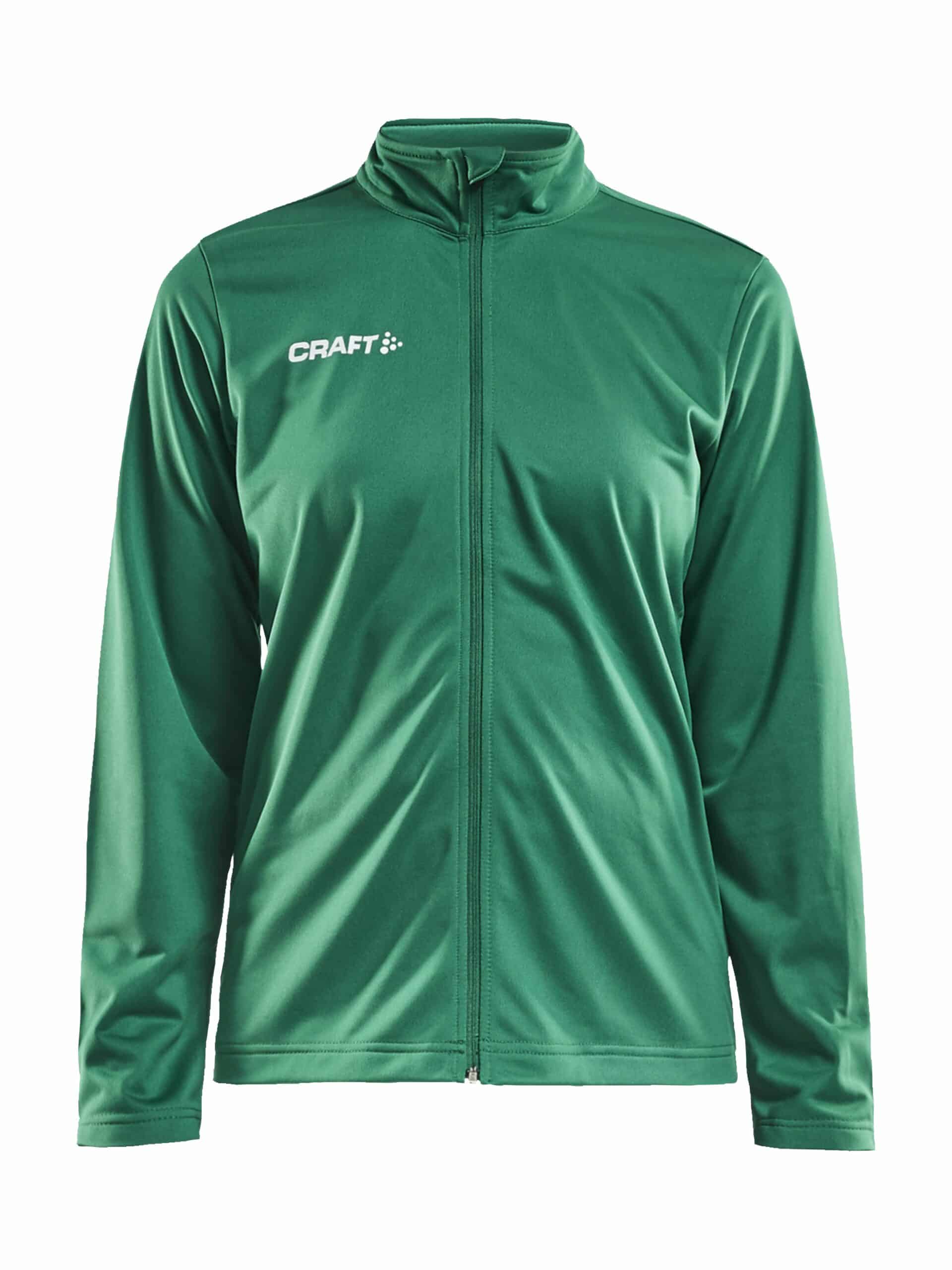 Craft Squad Jacket Kvinder Team Green