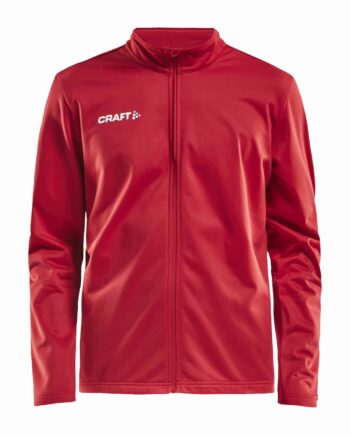 Craft Squad Jacket Maend Bright Red