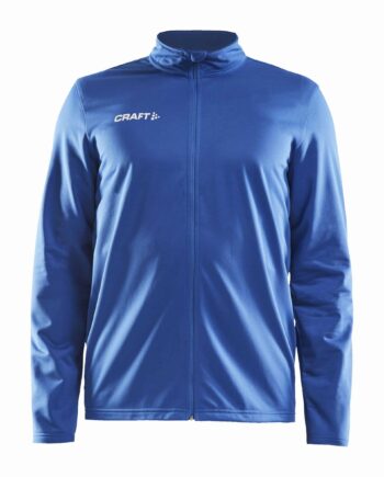 Craft Squad Jacket Maend Club Cobolt
