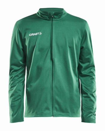 Craft Squad Jacket Maend Team Green