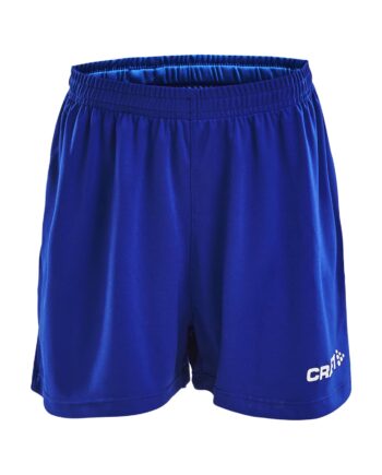 Craft Squad Short Solid Jr Club Cobolt 134 140