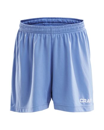 Craft Squad Short Solid Jr Mff Blue 134 140