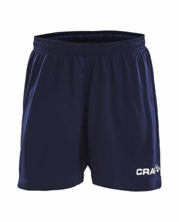 Craft Squad Short Solid Jr Navy 122 128