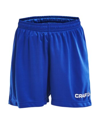 Craft Squad Short Solid Jr Royal Blue 146 152