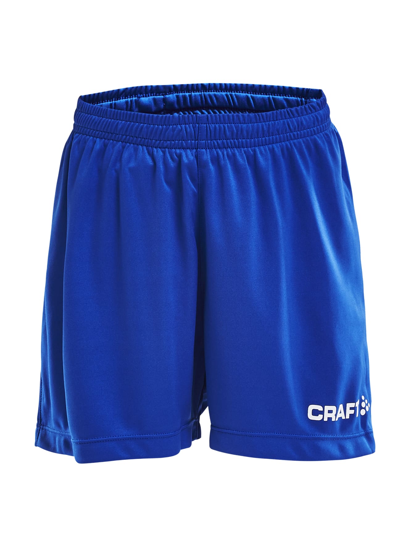 Craft Squad Short Solid Jr Royal Blue 146 152