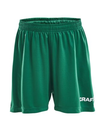 Craft Squad Short Solid Jr Team Green 122 128