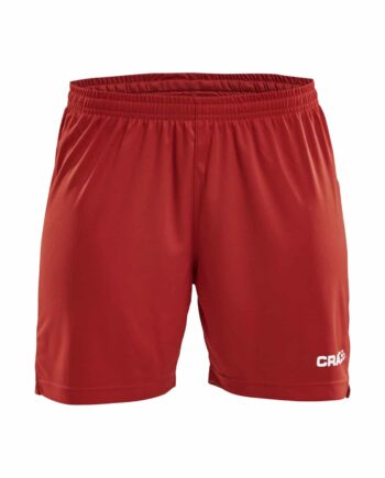 Craft Squad Short Solid Kvinder Bright Red