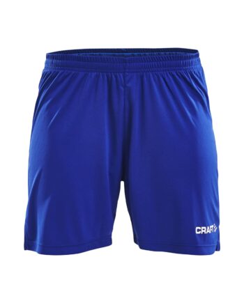 Craft Squad Short Solid Kvinder Club Cobolt