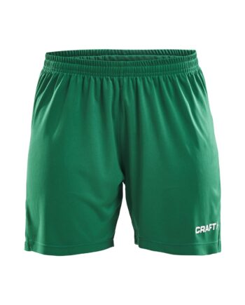 Craft Squad Short Solid Kvinder Team Green