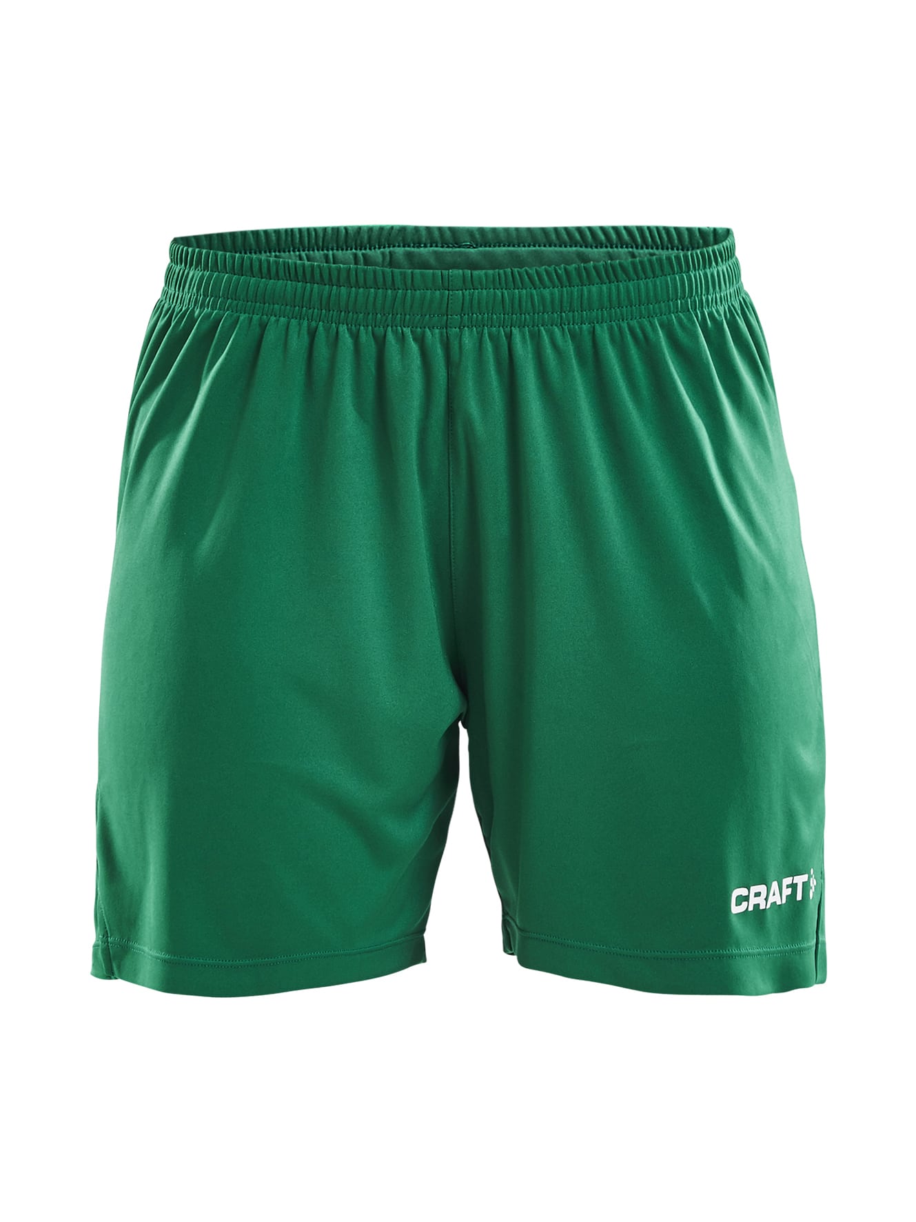 Craft Squad Short Solid Kvinder Team Green