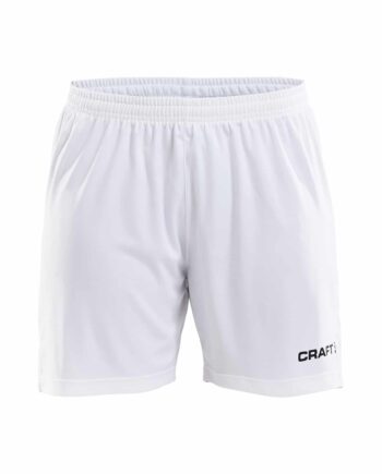 Craft Squad Short Solid Kvinder White